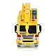 1:16 Truck with crane and cabin WY310E