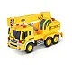 1:16 Truck with crane and cabin WY310E