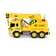 1:16 Truck with crane and cabin WY310E