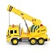 1:16 Truck with crane and cabin WY310E