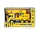 1:16 Truck with crane and cabin WY310E