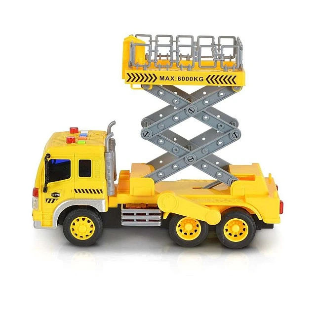 1:16 WY310H tipper truck