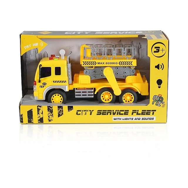 1:16 WY310H tipper truck