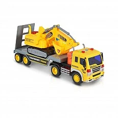 1:16 Excavator Truck WY571A