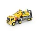 1:16 Truck with excavator WY571A