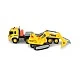 1:16 Truck with excavator WY571A