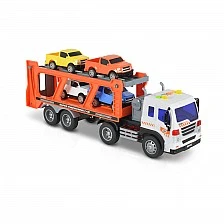 1:16 WY572A sound and light car train
