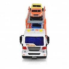 1:16 WY572A sound and light car train