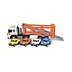 1:16 Car transporter WY572A