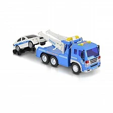 1:16 Repatrak with car WY570E