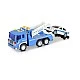 1:16 Repatration truck with car WY570E