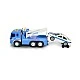 1:16 Repatration truck with car WY570E
