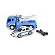 1:16 Repatration truck with car WY570E