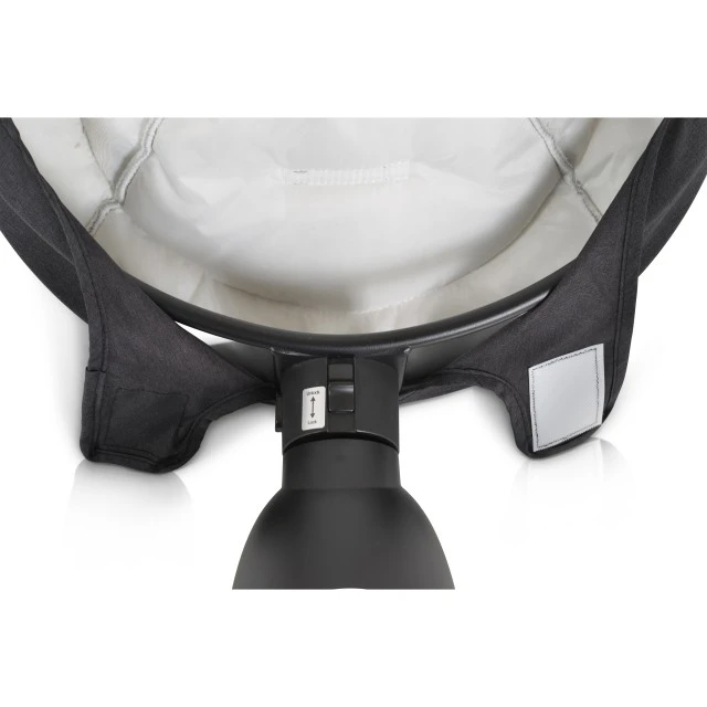 Electric swing Clarissa black