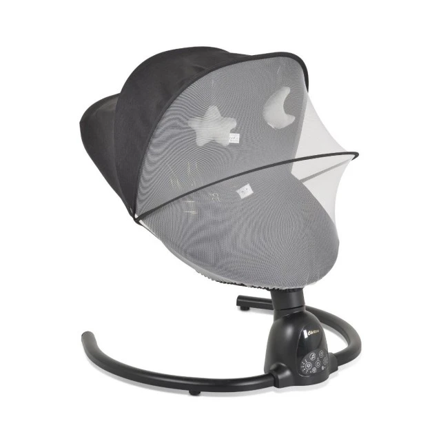 Electric swing Clarissa black