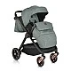 Combined stroller 2 in 1 Macan green