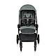 Combined stroller 2 in 1 Macan green