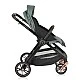 Combined stroller 2 in 1 Macan green
