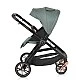 Combined stroller 2 in 1 Macan green