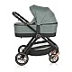 Combined stroller 2 in 1 Macan green
