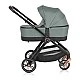 Combined stroller 2 in 1 Macan green