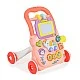 Push walker HE0811 pink