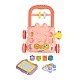 Push walker HE0811 pink