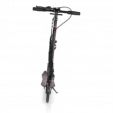 Chic pink scooter