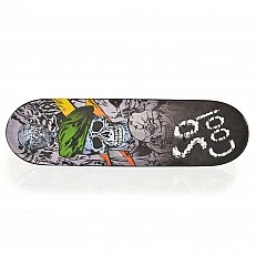 Skateboard 28“ Scull