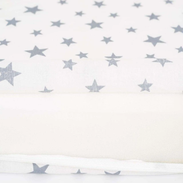 Comfort mattress 88/88 cm white