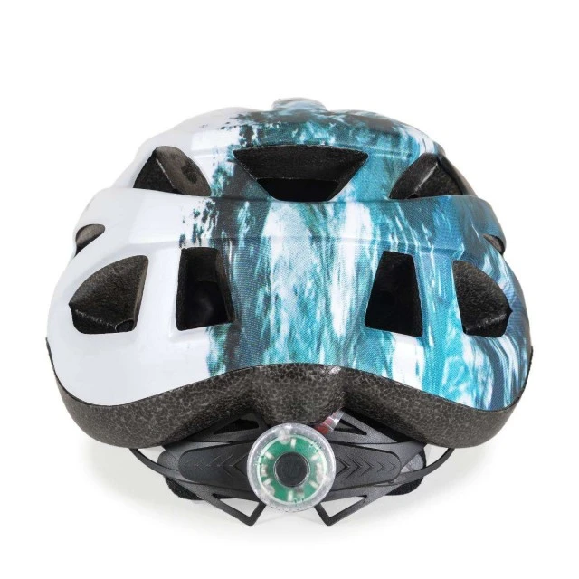 Helmet Y48 M gray (54-58 cm)