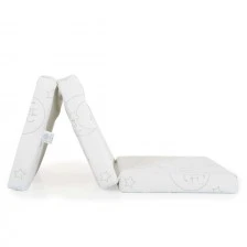 Collapsible mattress 120/60/6 Snooze
