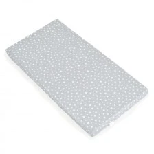 Mattress Classico 120/60/9 gray