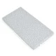 Mattress Classico 120/60/9 grey