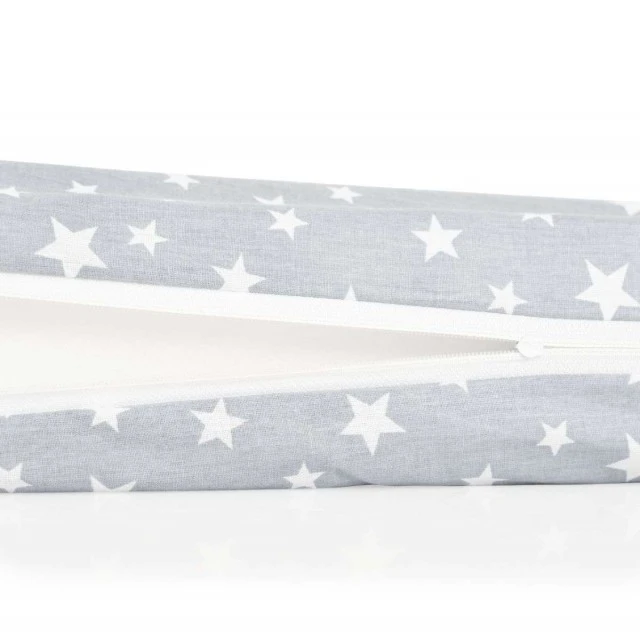 Mattress Classico 120/60/9 gray
