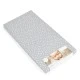 Mattress Classico 120/60/9 grey