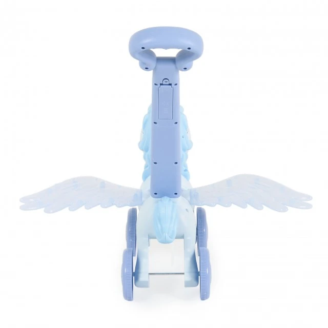 Играчка за сапунени балони пони Wings Blue