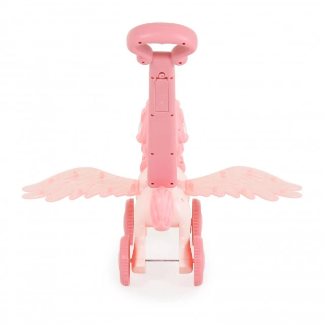 Играчка за сапунени балони пони Wings Pink