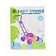 Играчка за сапунени балони косачка Bubble Lady