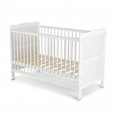 Albero wooden bed