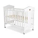 Wooden baby cot Wing