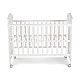 Wooden baby cot Wing