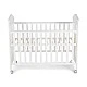 Wooden baby cot Wing