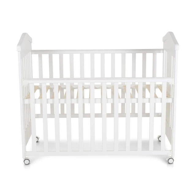 Wooden Wing bed