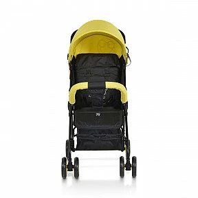 Summer stroller Capri yellow