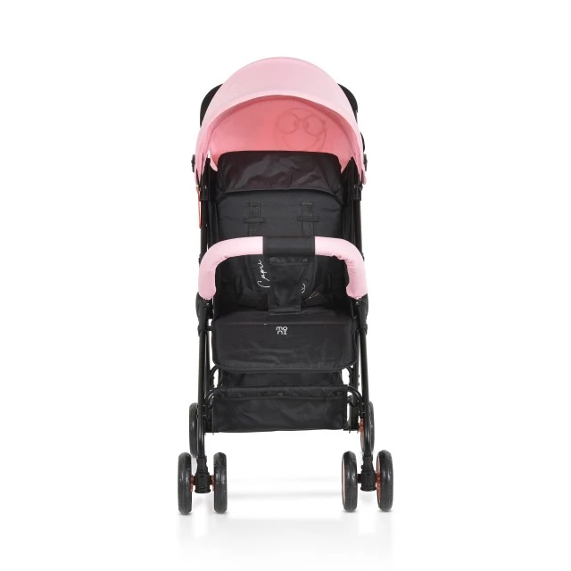 Summer stroller Capri pink