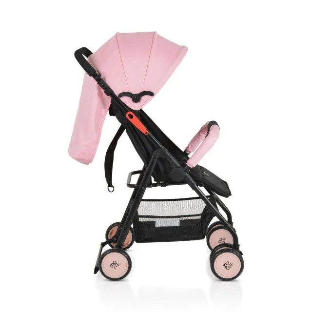 Summer stroller Capri pink