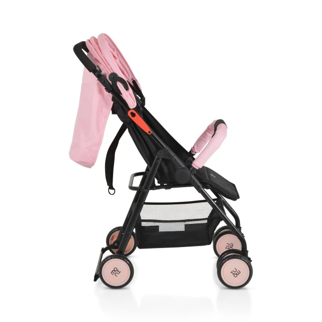 Summer stroller Capri pink