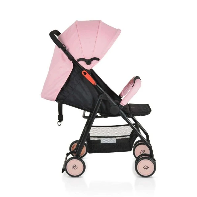 Summer stroller Capri pink