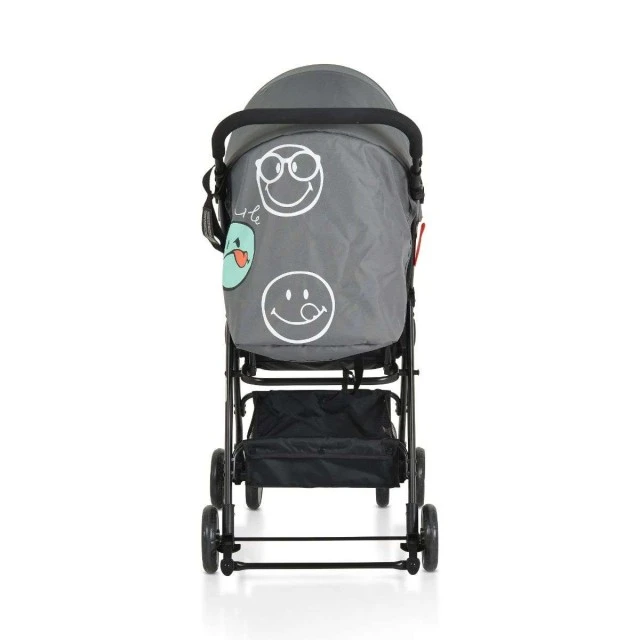 Summer stroller Capri gray